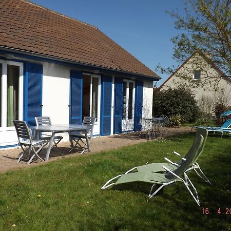Au Chti Normand Bed and Breakfast Hermanville-sur-Mer Exteriör bild