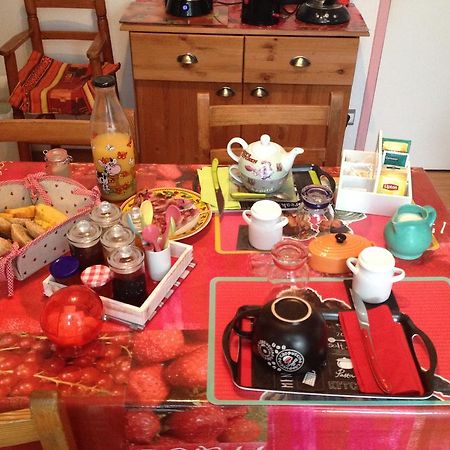 Au Chti Normand Bed and Breakfast Hermanville-sur-Mer Exteriör bild
