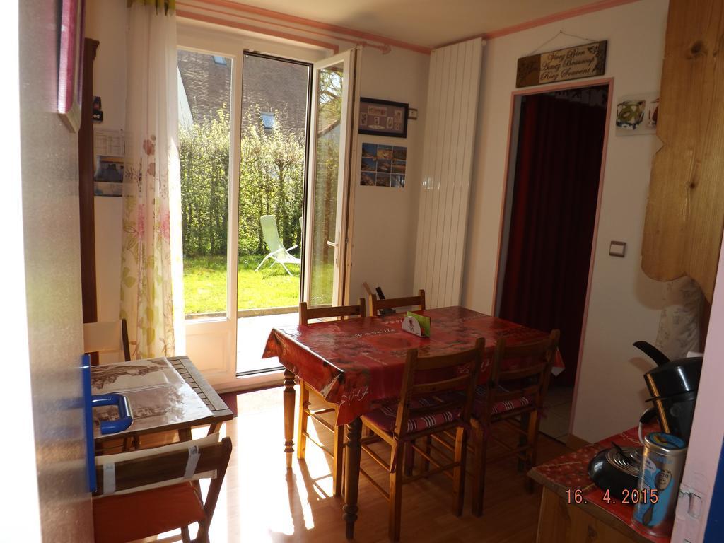 Au Chti Normand Bed and Breakfast Hermanville-sur-Mer Exteriör bild